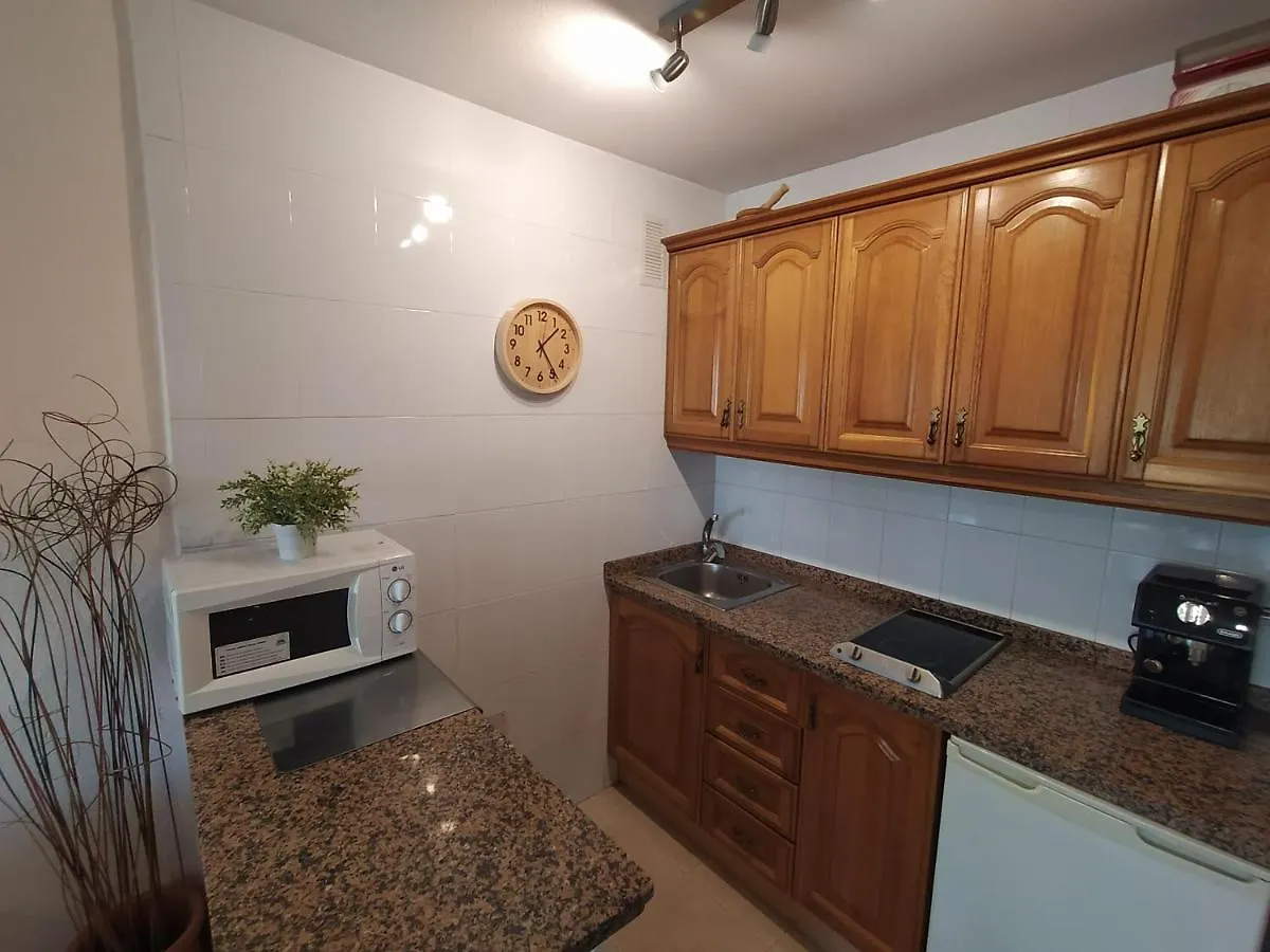 VIVE BENALMÁDENA Apartamento BENAL BEACH 102, Parque Acuático, Playa 100m 0*, Benalmádena España