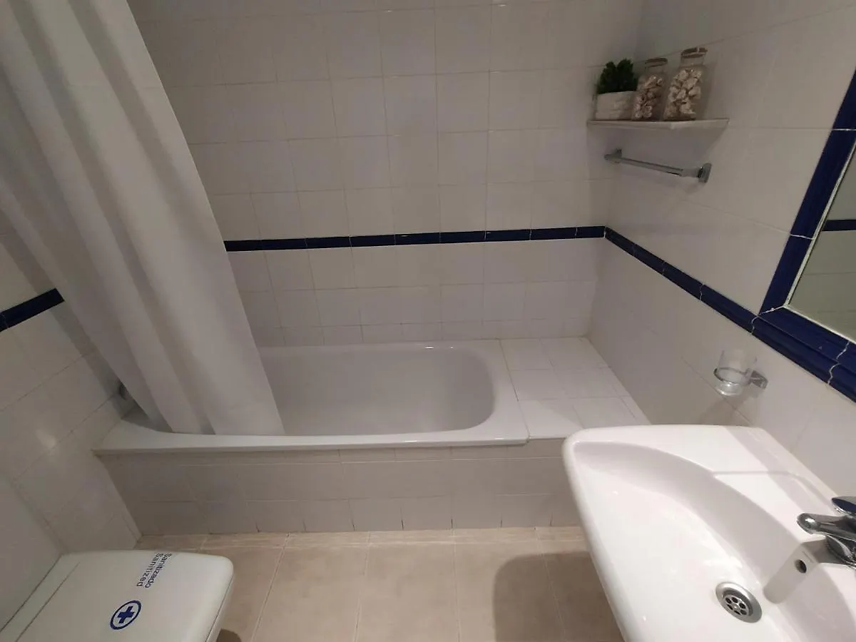 VIVE BENALMÁDENA Apartamento BENAL BEACH 102, Parque Acuático, Playa 100m