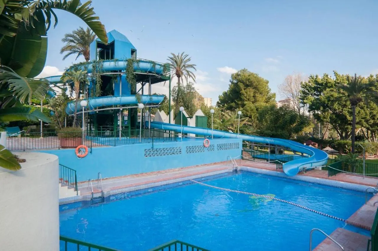 VIVE BENALMÁDENA Apartamento BENAL BEACH 102, Parque Acuático, Playa 100m 0*, Benalmádena España