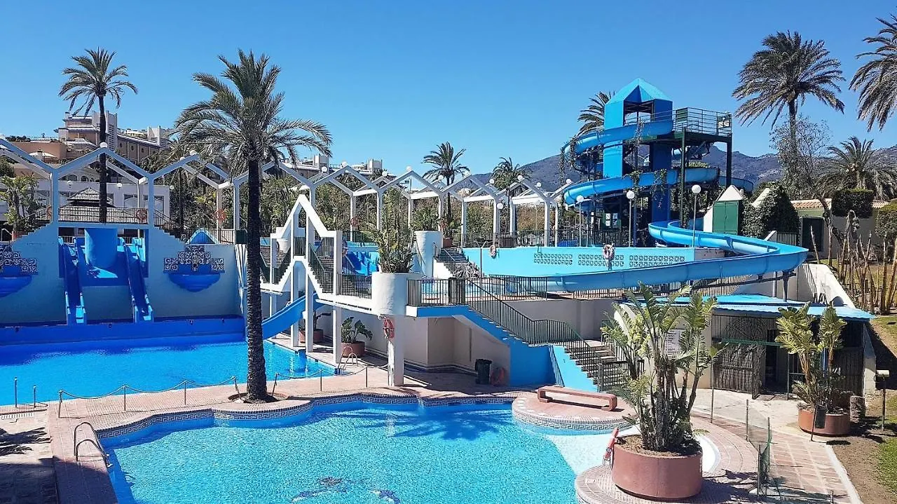 VIVE BENALMÁDENA Apartamento BENAL BEACH 102, Parque Acuático, Playa 100m 0*, Benalmádena España