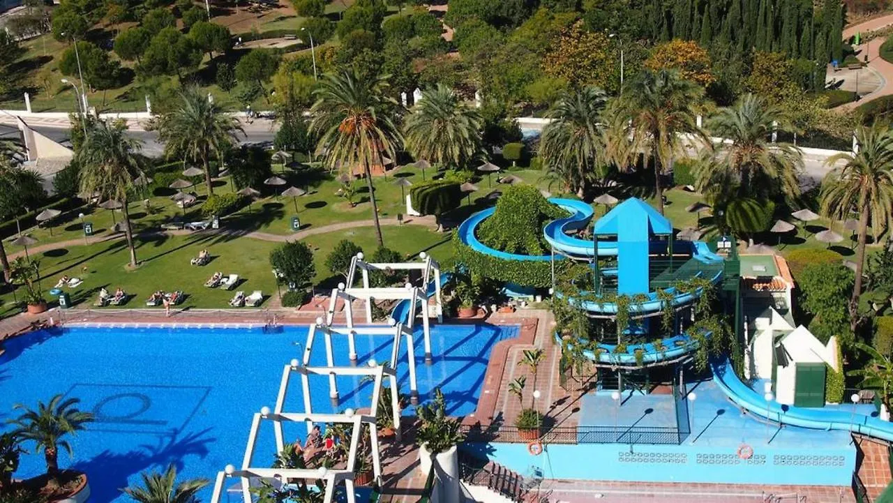 VIVE BENALMÁDENA Apartamento BENAL BEACH 102, Parque Acuático, Playa 100m