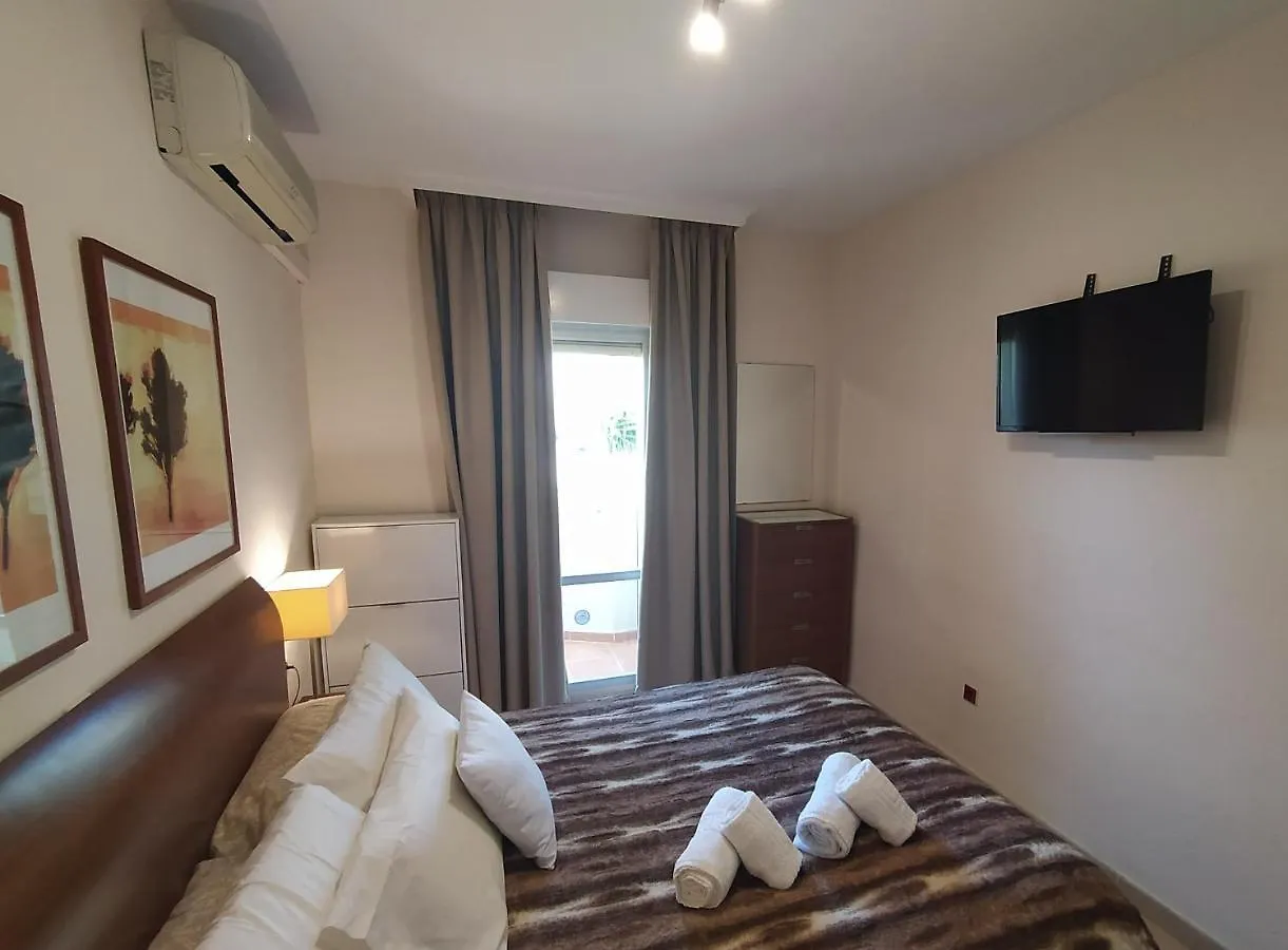 VIVE BENALMÁDENA Apartamento BENAL BEACH 102, Parque Acuático, Playa 100m