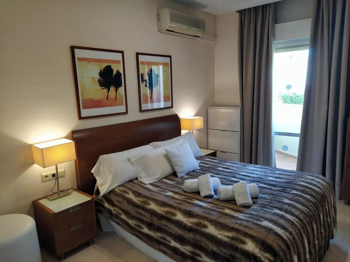 VIVE BENALMÁDENA Apartamento BENAL BEACH 102, Parque Acuático, Playa 100m