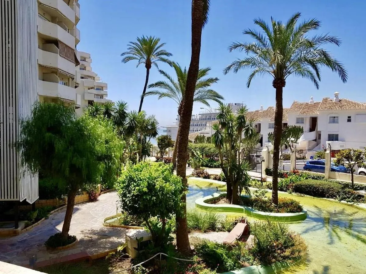 VIVE BENALMÁDENA Apartamento BENAL BEACH 102, Parque Acuático, Playa 100m España