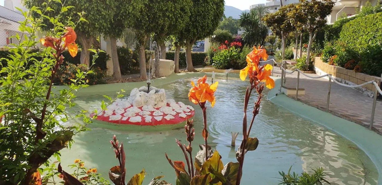 VIVE BENALMÁDENA Apartamento BENAL BEACH 102, Parque Acuático, Playa 100m España