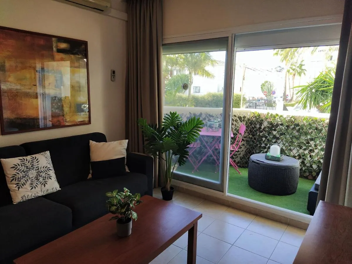 VIVE BENALMÁDENA Apartamento BENAL BEACH 102, Parque Acuático, Playa 100m Benalmádena