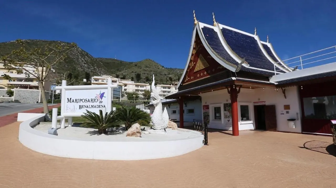 VIVE BENALMÁDENA Apartamento BENAL BEACH 102, Parque Acuático, Playa 100m Benalmádena