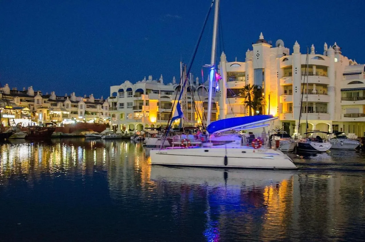 VIVE BENALMÁDENA Apartamento BENAL BEACH 102, Parque Acuático, Playa 100m Benalmádena