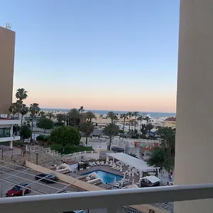  Apartamento Acogedor Estudio En Primera Línea De Playa